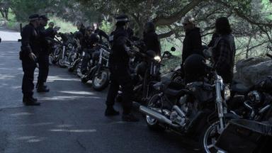 Hijos de la anarquía 3x8