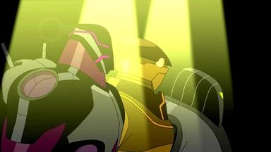 Ben 10 1x5