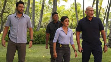 NCIS: Hawaiʻi 1x8