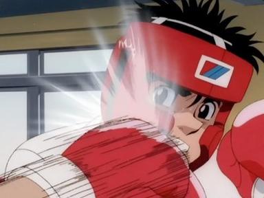 Hajime No Ippo (Espíritu de Lucha) 1x16