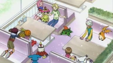 Digimon 2x14