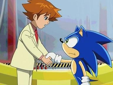 Sonic X 2x25