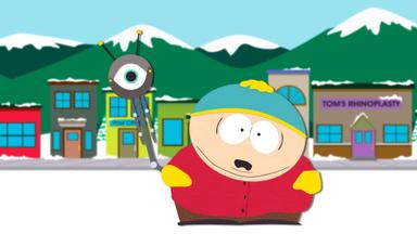 South Park 1x1