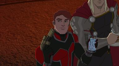 Los Vengadores Unidos 2x19