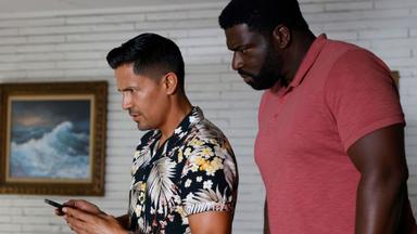 Magnum P.I. 5x3