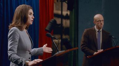 La esposa ejemplar 6x11