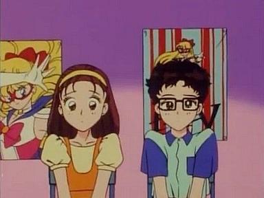 Sailor Moon 1x21