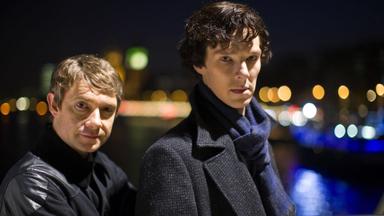 Sherlock 1x2