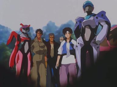 Bubblegum Crisis Tokyo 2040 1x22