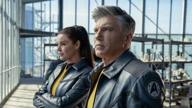 Star Trek: Extraños Nuevos Mundos 1x3