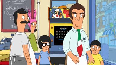 Bob's Burgers 2x4