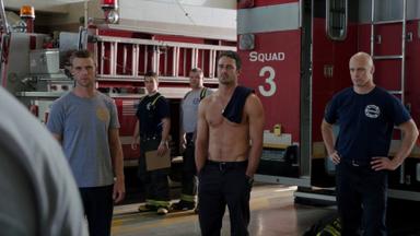 Chicago en llamas 1x1