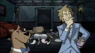 Shaggy y Scooby-Doo Detectives! 1x8