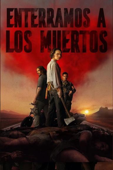 Enterramos a los Muertos