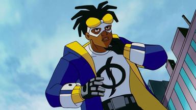 Static Shock 2x1