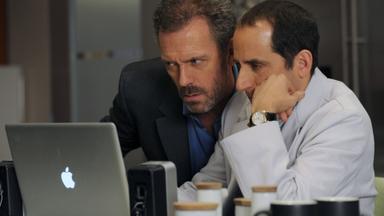 Dr. House 8x13