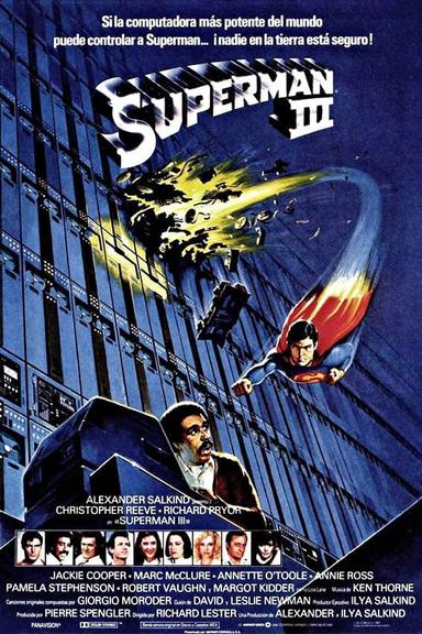 Superman III