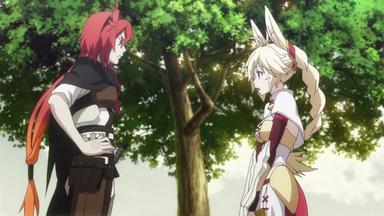 Rokka: Braves of the Six Flowers 1x2