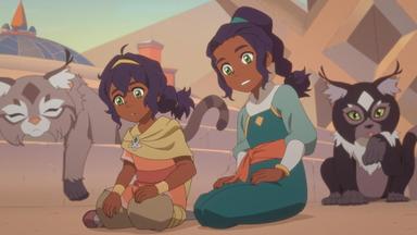 Avatar: Los Siete Refugios 1x8