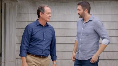 Secretos en Sulphur Springs 2x5