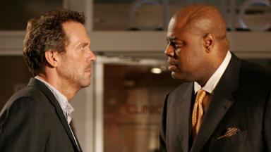 Dr. House 1x18