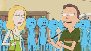Rick y Morty 1x5