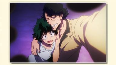 My Hero Academia 4x1