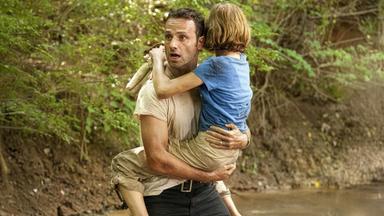 The Walking Dead 2x1