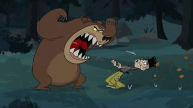 Kick Buttowski: Medio Doble de Riesgo 1x19