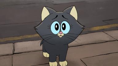 Gatos callejeros, de Ricky Gervais 1x2