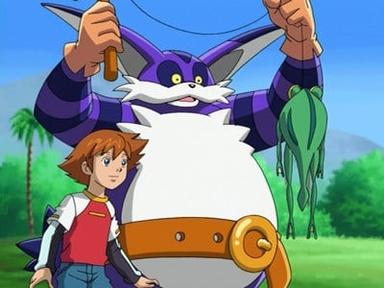 Sonic X 2x3