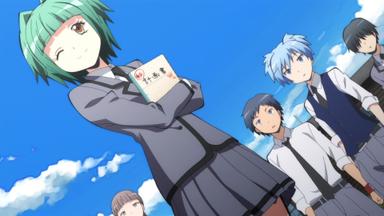 Assassination Classroom 2x2