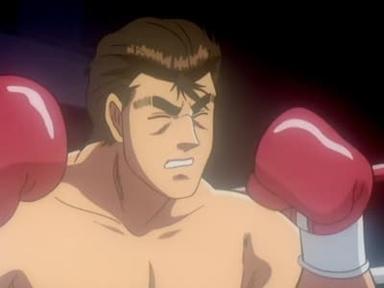Hajime No Ippo (Espíritu de Lucha) 1x11