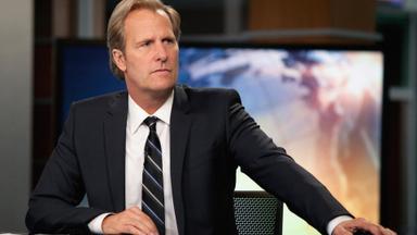 The Newsroom 1x2