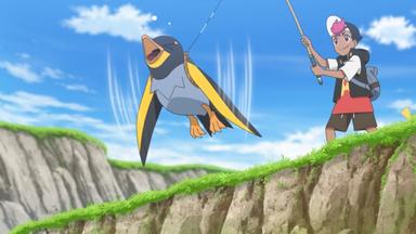Horizontes Pokémon: La serie 1x14