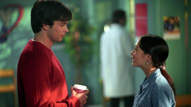 Smallville 2x8