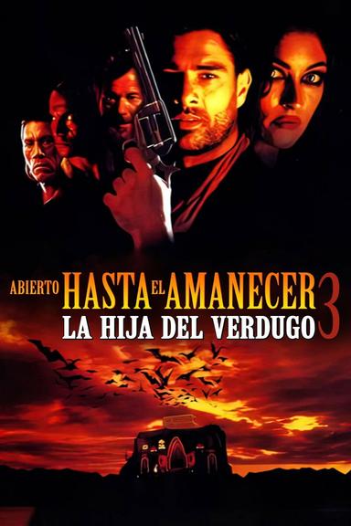 Del crepúsculo al amanecer 3: La hija del verdugo