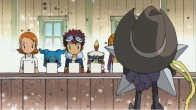 Digimon 2x12