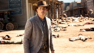 Westworld 1x10