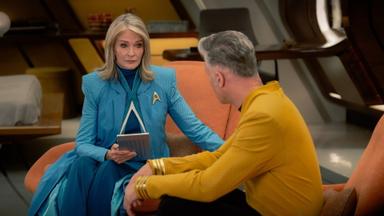 Star Trek: Extraños Nuevos Mundos 4x7