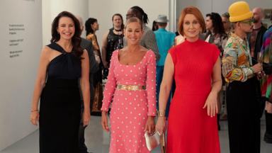 And Just Like That… Un nuevo capítulo de Sex and the City 3x8