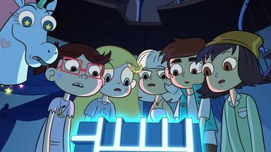 Star vs las fuerzas del mal 2x17