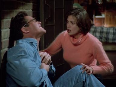 Lois & Clark: Las nuevas aventuras de Superman 3x12