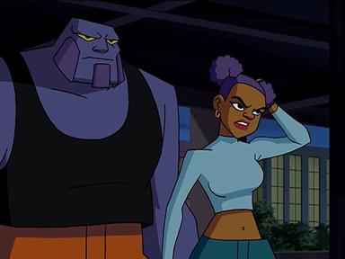 Static Shock 4x12