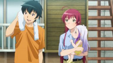 The Devil Is a Part-Timer! 2x13