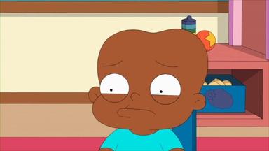 Cleveland Show 4x21