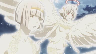 Platinum End 1x22