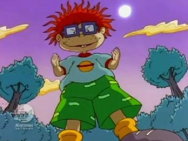 Rugrats: Aventuras en Pañales 5x7