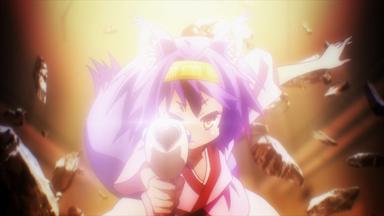 No Game No Life 1x11