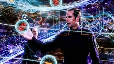 Viaje a las estrellas: Enterprise 1x11